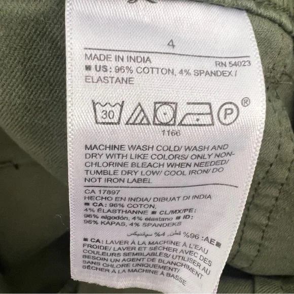 Old navy pixie pants - Picture 4 of 4